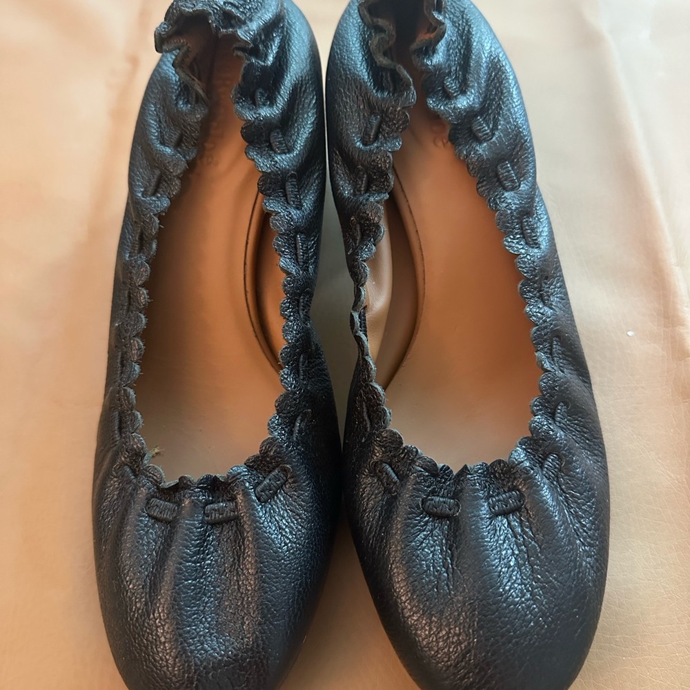 See By Chloe Jane Leather Pumps